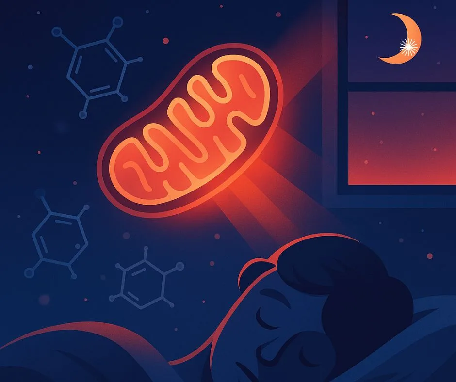 Zirkadianer Rhythmus, Melatonin und Dunkelheit
