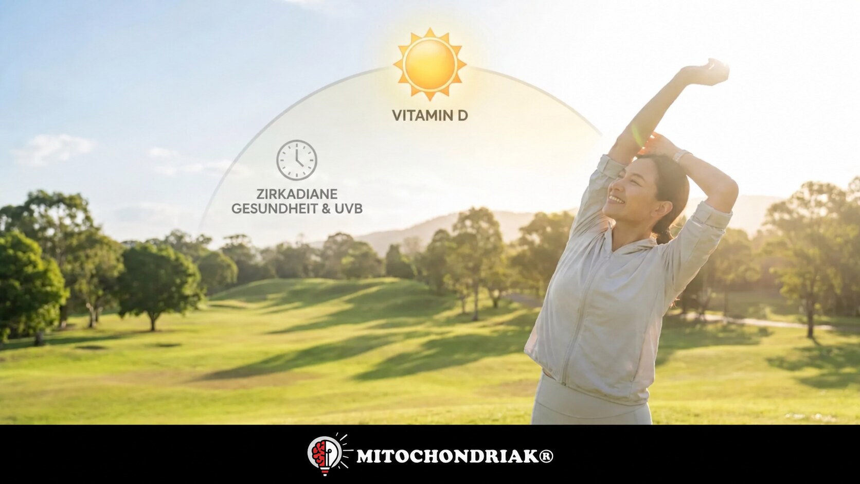 Vitamin D, UVB-Lampe und natürliches UVB