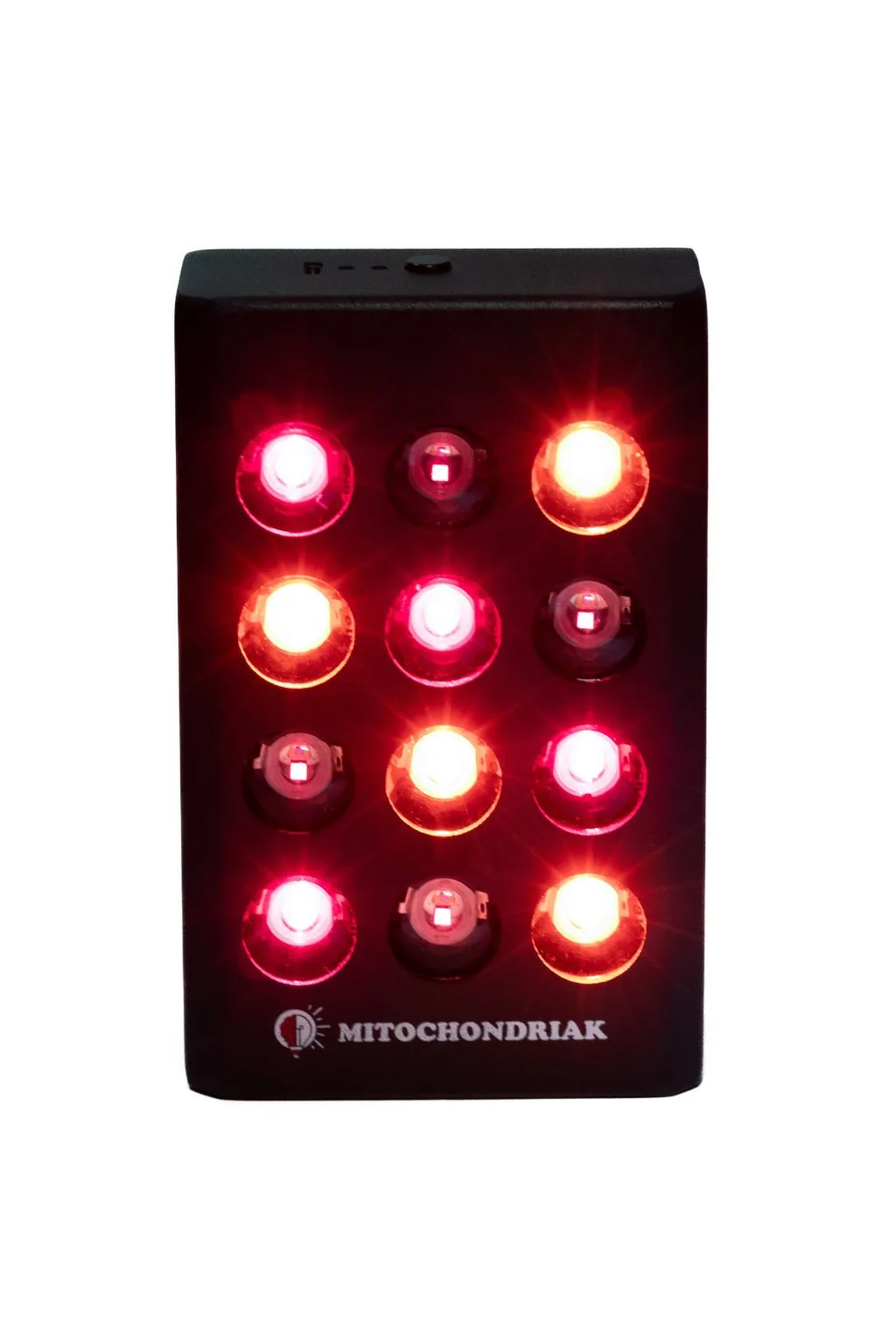 Mitochondriak® Mini Rotlicht- und NIR-Panel - Produktabbildung