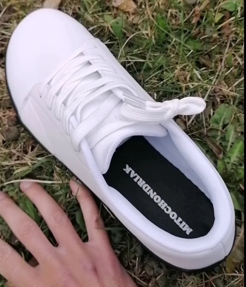 Mitochondriak® Grounding-Barfußschuhe - Produktabbildung