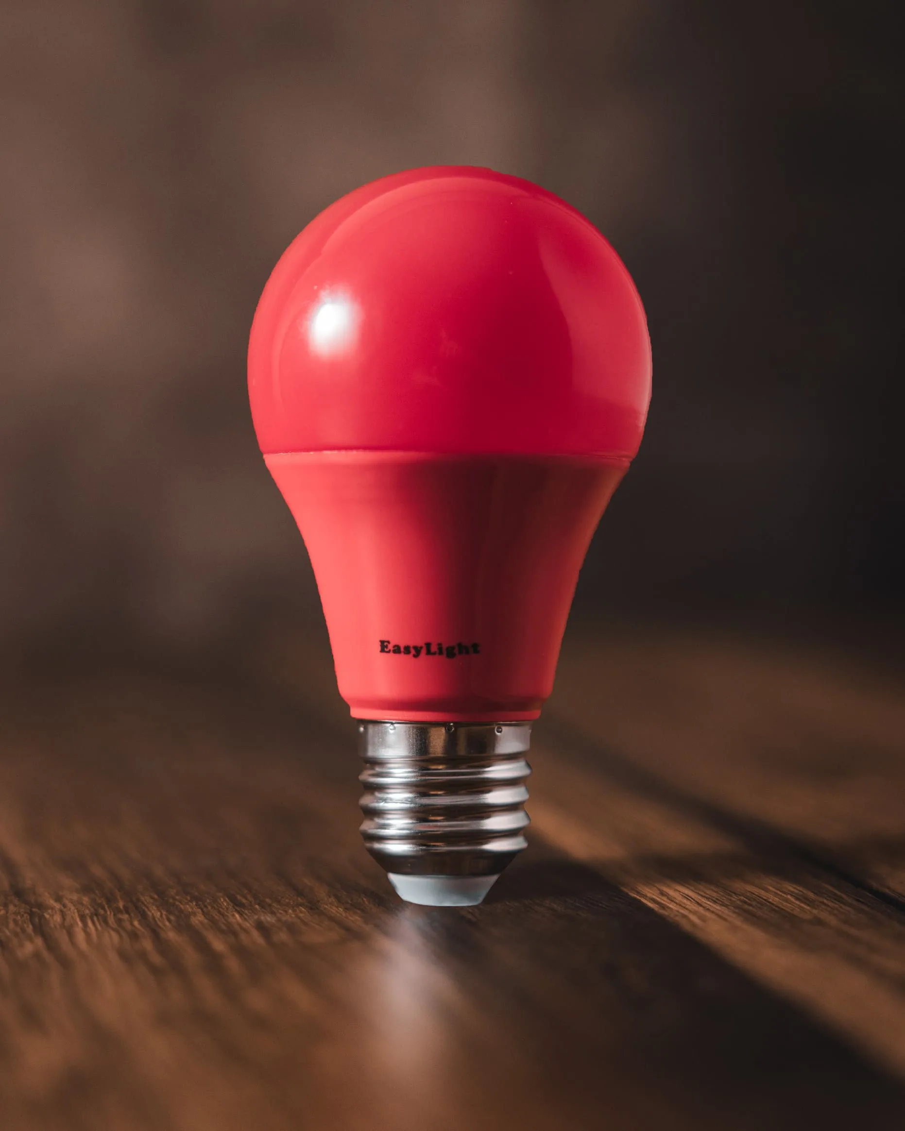 Mitochondriak® rote Abendlampe E27 - Produktabbildung