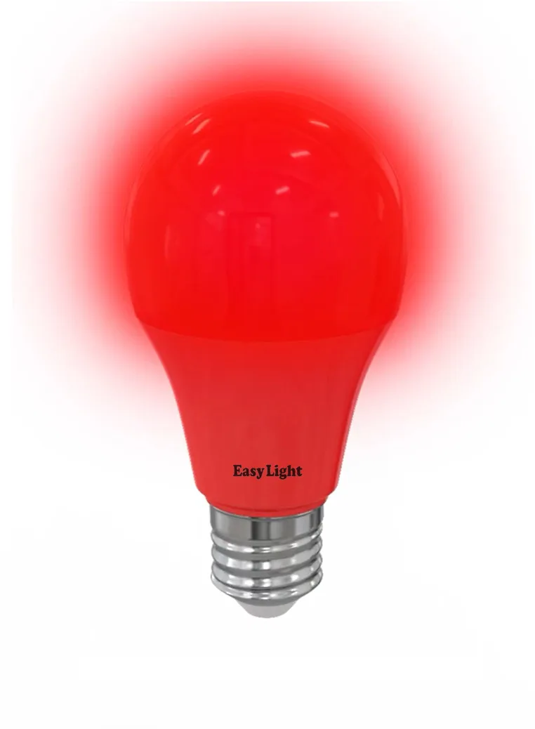 Mitochondriak® rote Abendlampe E27 - Produktabbildung