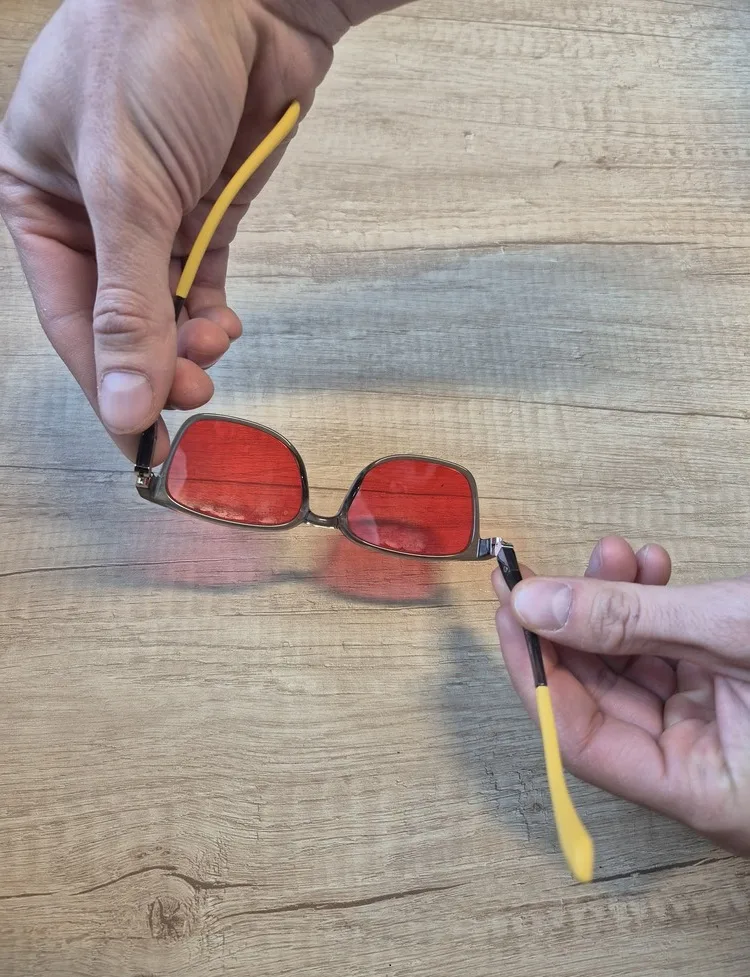 Mitochondriak® Blaulichtfilterbrille für Kinder - Produktabbildung