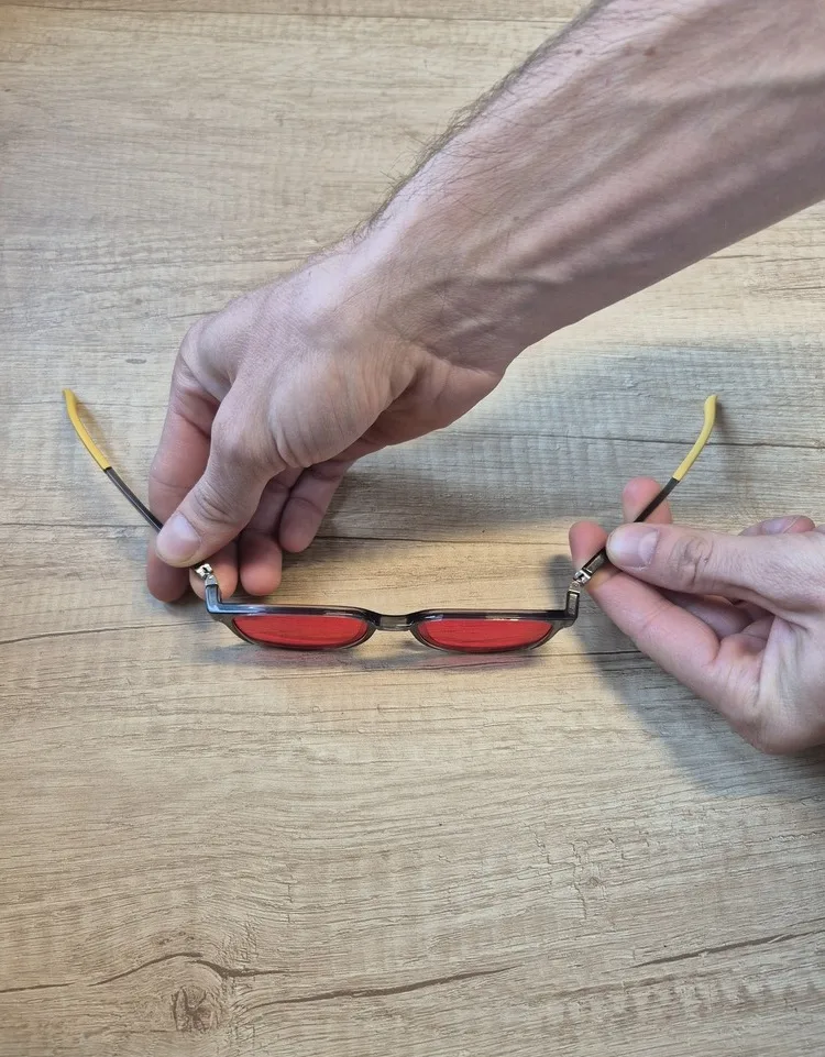 Mitochondriak® Blaulichtfilterbrille für Kinder - Produktabbildung