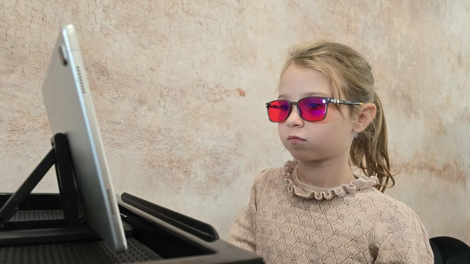 Mitochondriak® Blaulichtfilterbrille für Kinder - Produktabbildung