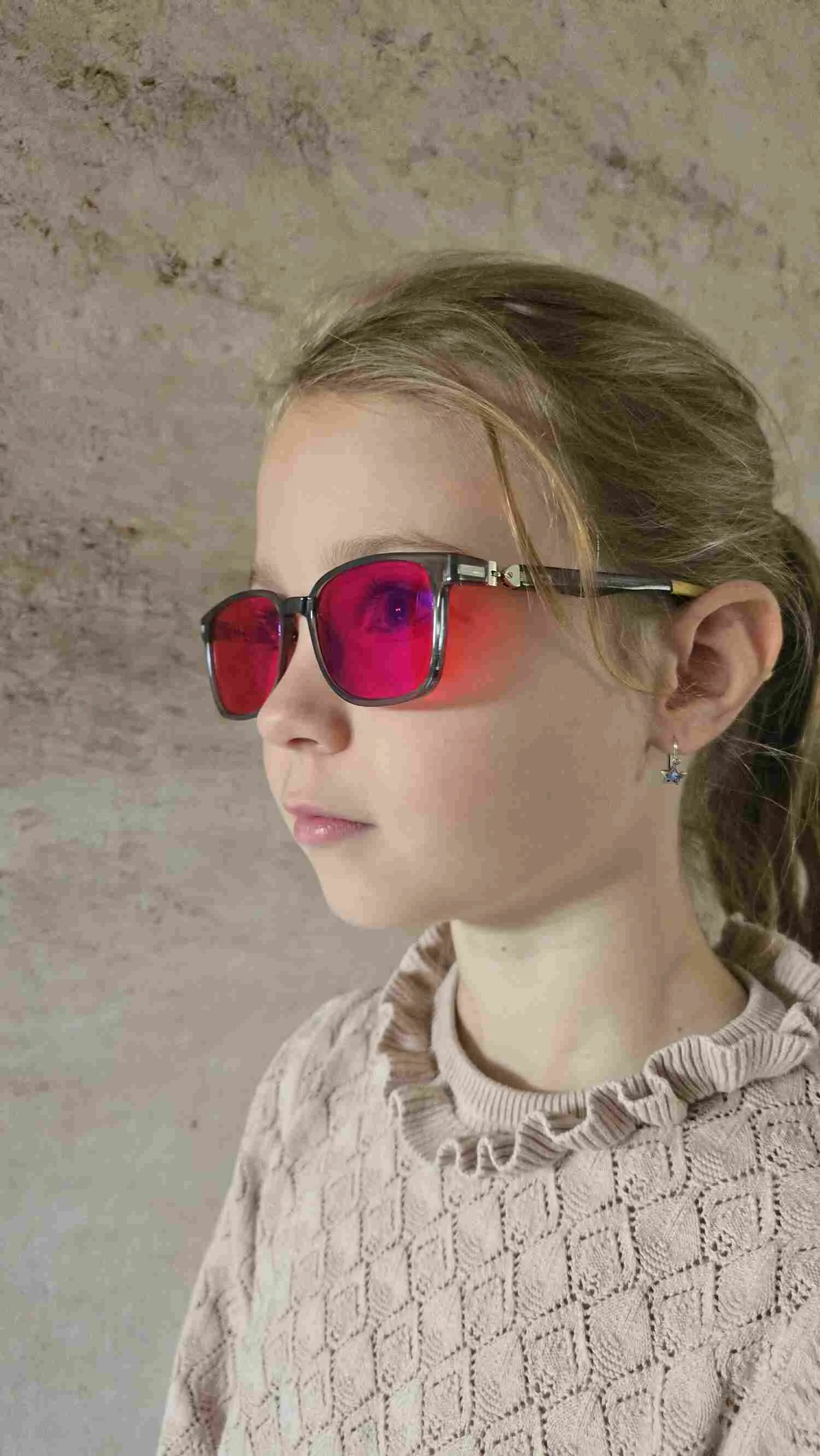 Mitochondriak® Blaulichtfilterbrille für Kinder - Produktabbildung