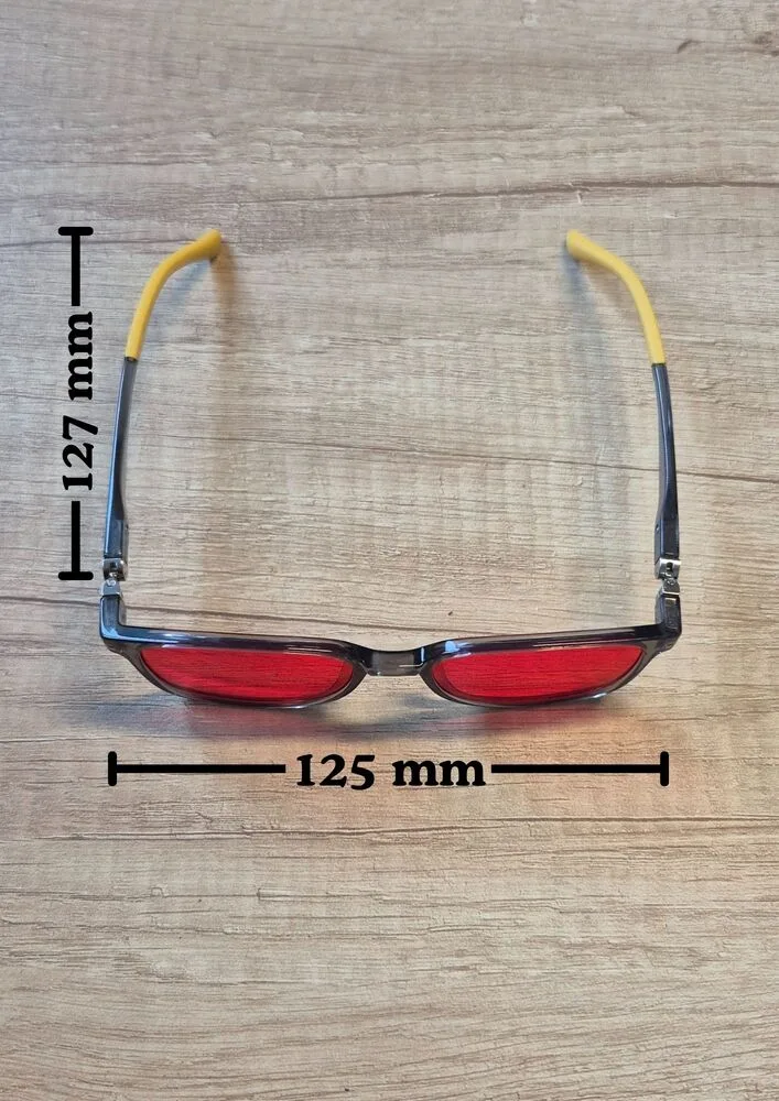 Mitochondriak® Blaulichtfilterbrille für Kinder - Produktabbildung