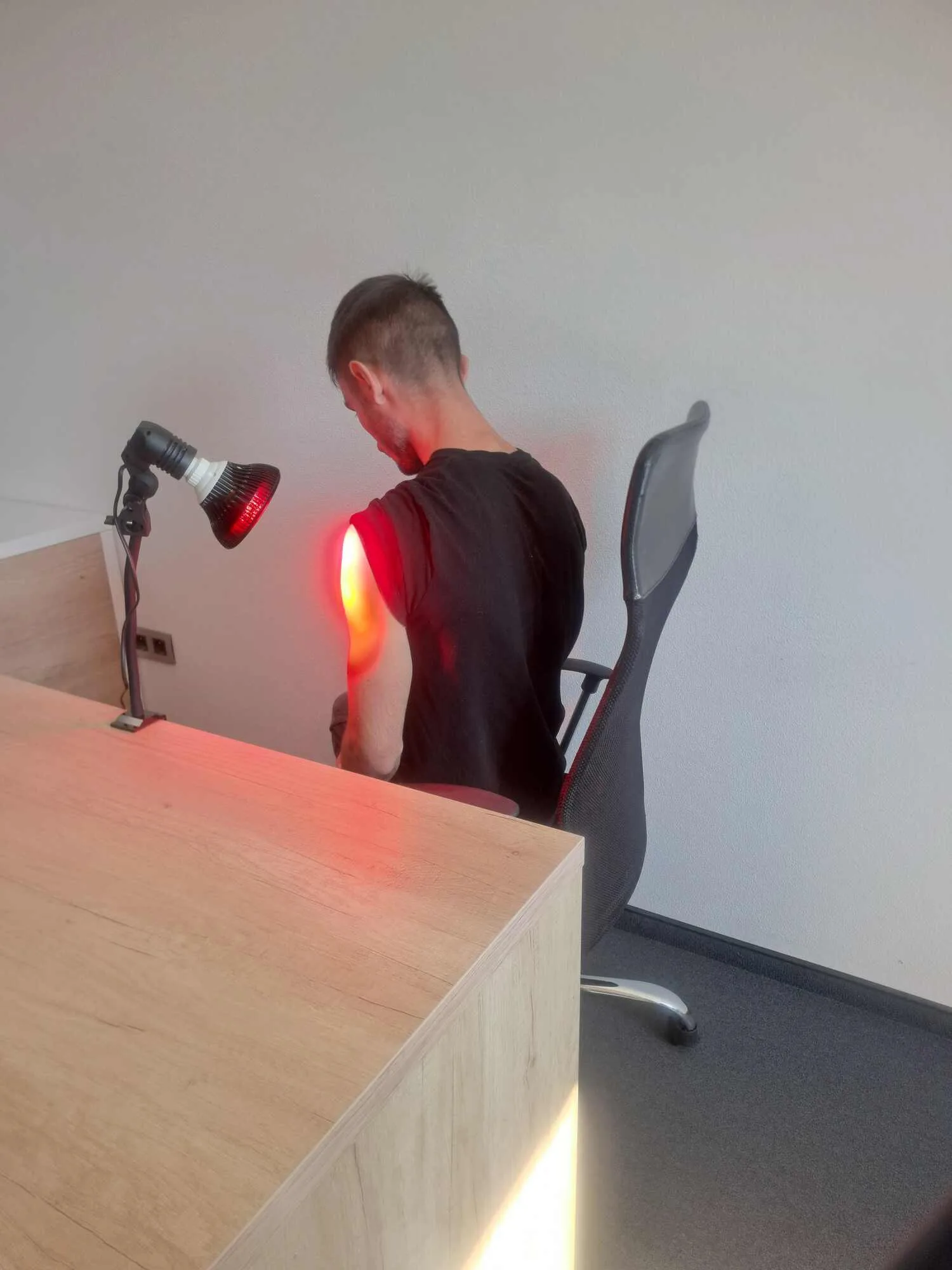 Mitochondriak® RED/NIR LED-Therapielampe - Produktabbildung