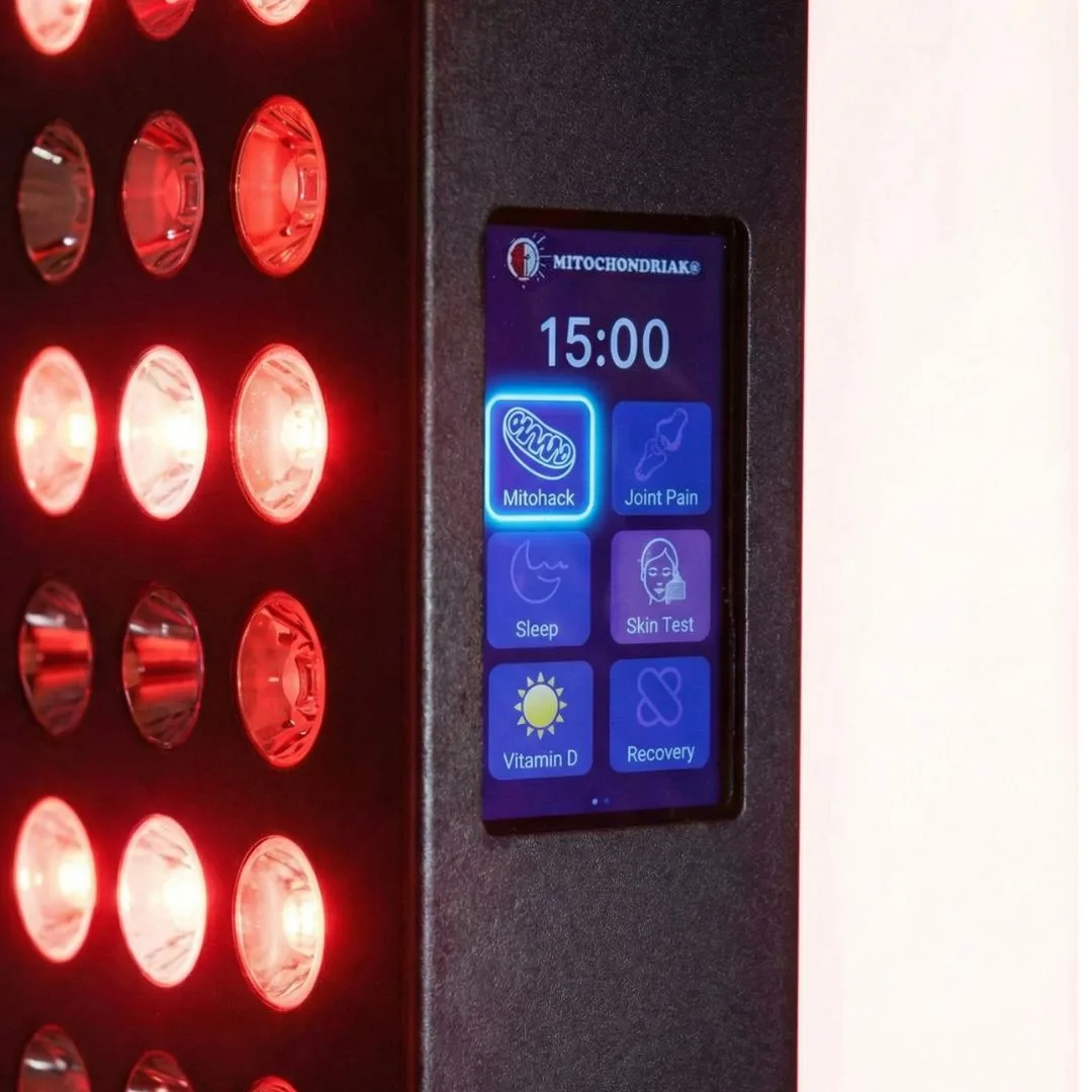 Mitochondriak® Maxi UVB mit Touchdisplay - Produktabbildung