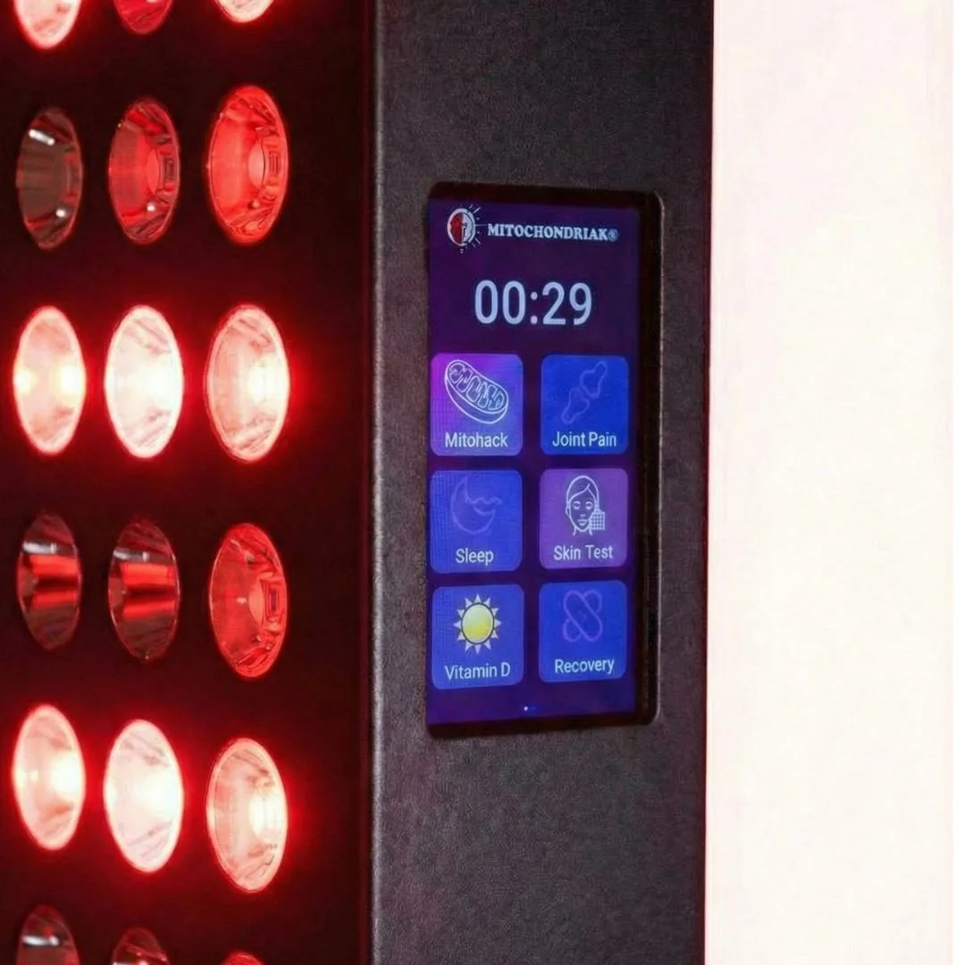 Mitochondriak® Maxi UVB mit Touchdisplay - Produktabbildung
