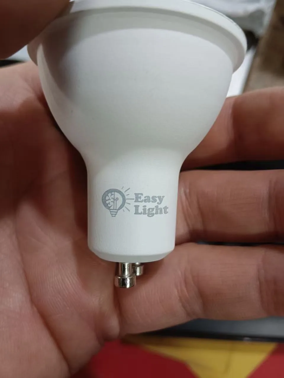 Mitochondriak® rote Abendlampe GU10 - Produktabbildung