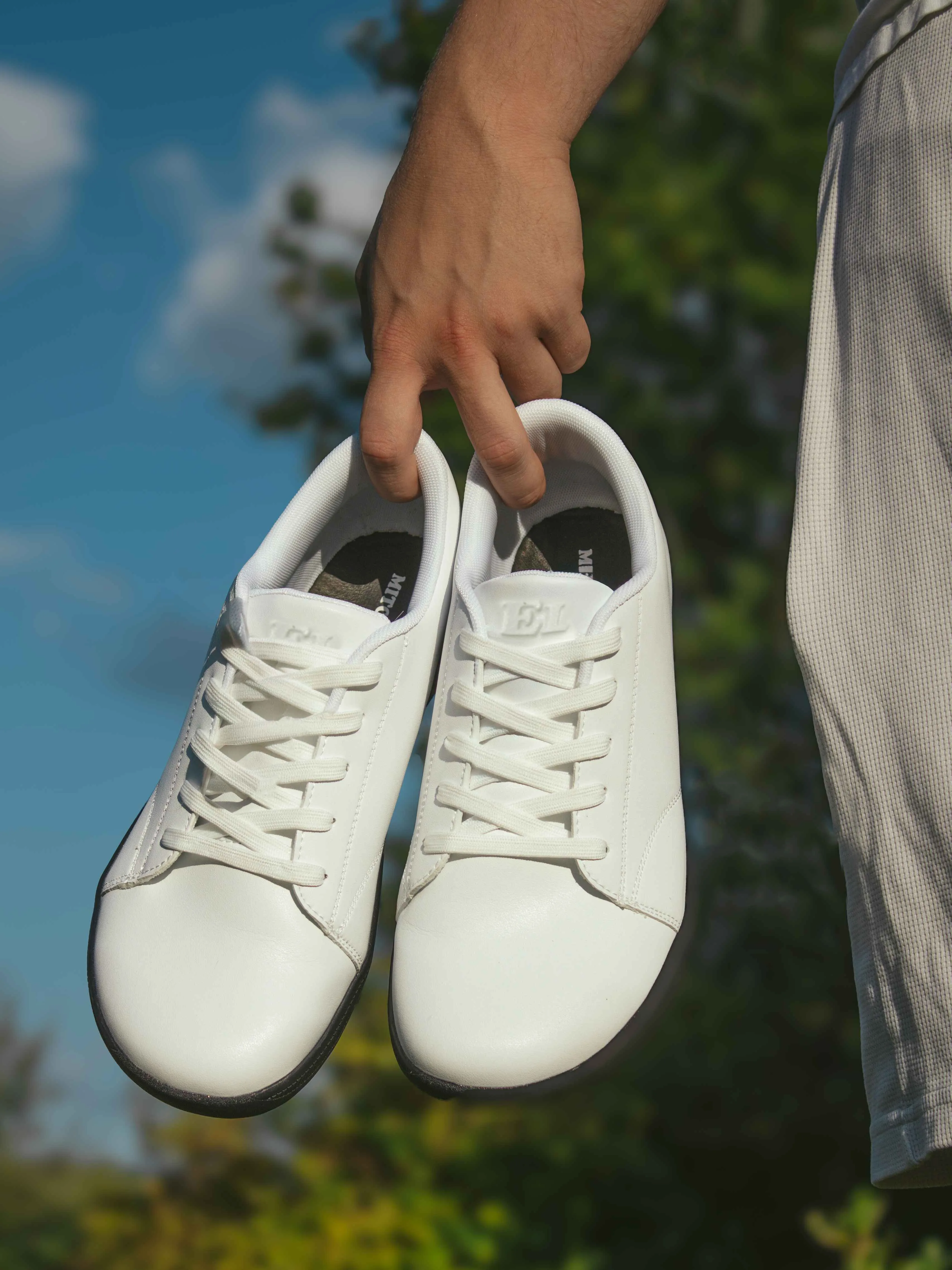 Mitochondriak® Grounding-Barfußschuhe - Produktabbildung