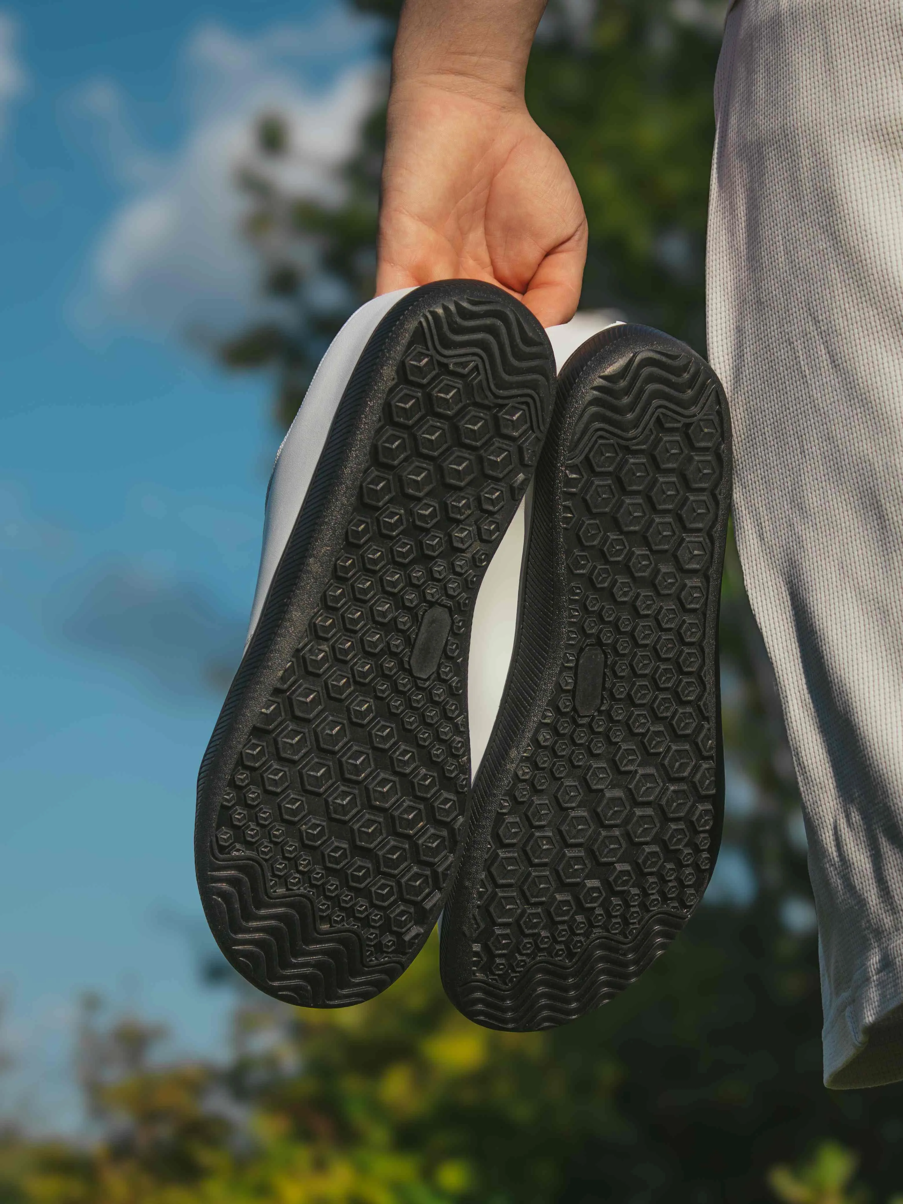 Mitochondriak® Grounding-Barfußschuhe - Produktabbildung
