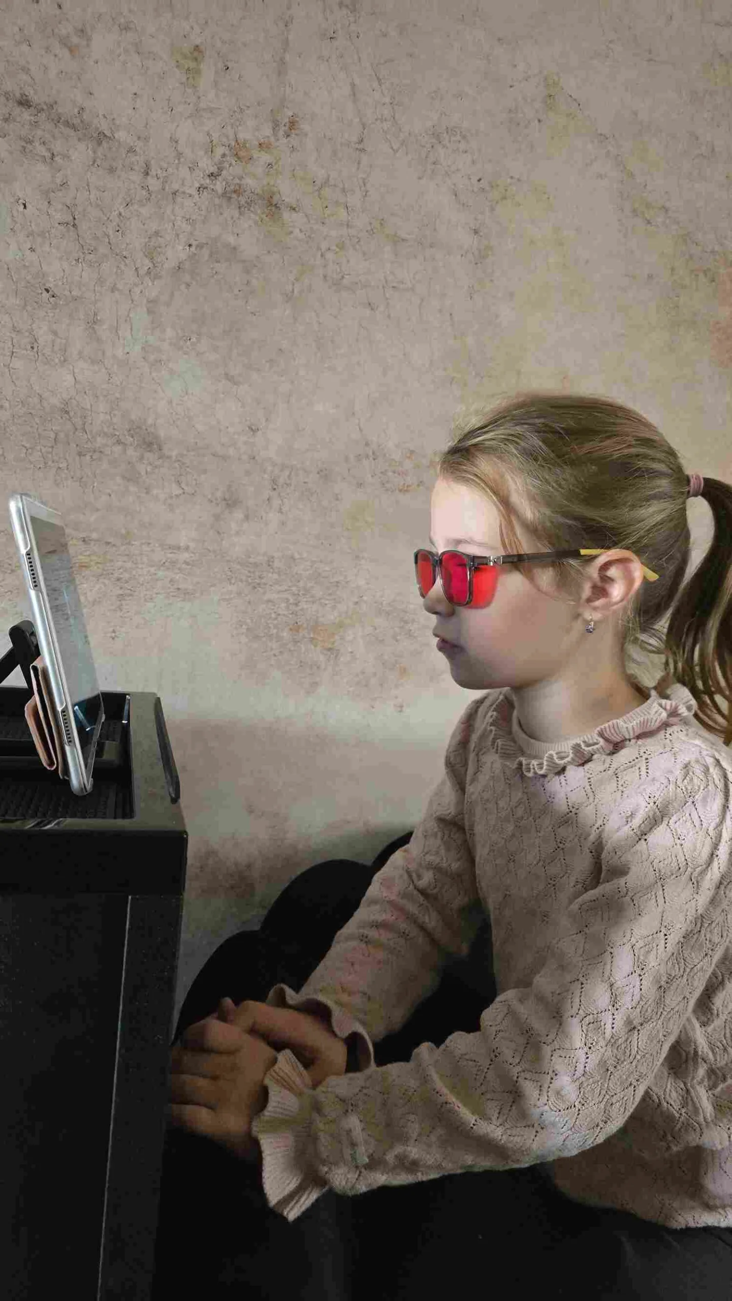 Mitochondriak® Blaulichtfilterbrille für Kinder - Produktabbildung