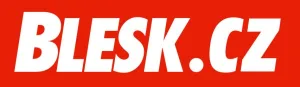 Logo von Blesk, der auflagenstärksten Tageszeitung Tschechiens, die über Mitochondriak® berichtet hat
