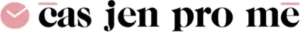 Logo von Čas jen pro mě, tschechisches Frauenmagazin, das über Mitochondriak® und natürlichen Sonnenschutz berichtet hat