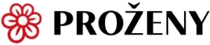 Logo von Proženy.cz, tschechisches Frauenportal, das Mitochondriak® in einem Beitrag über Energie und Erholung vorgestellt hat