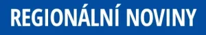 Logo von Regionální noviny, tschechische Regionalzeitung, die über Mitochondriak® und die Rolle der Mitochondrien berichtet hat