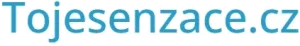 Logo von Tojesenzace.cz, tschechisches Online-Magazin, das über Mitochondriak® und die Rolle der Mitochondrien berichtet hat