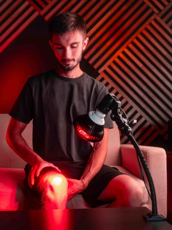Mitochondriak® RED/NIR LED-Therapielampe - Produktabbildung