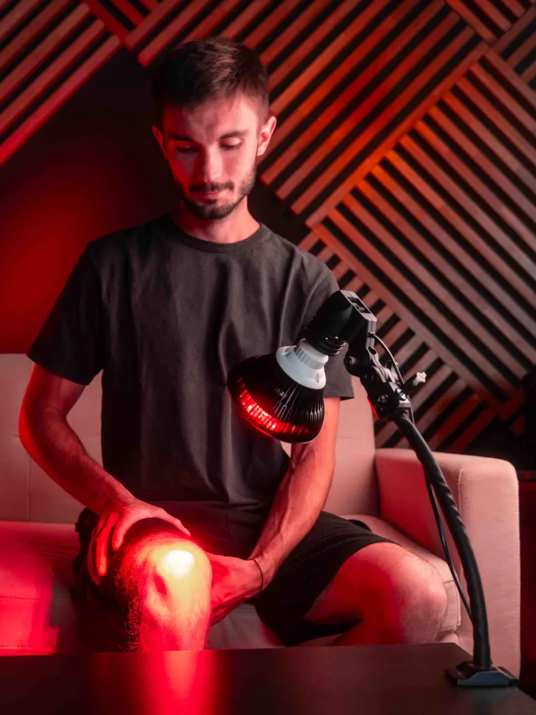 Mitochondriak® RED/NIR LED-Therapielampe - Produktabbildung