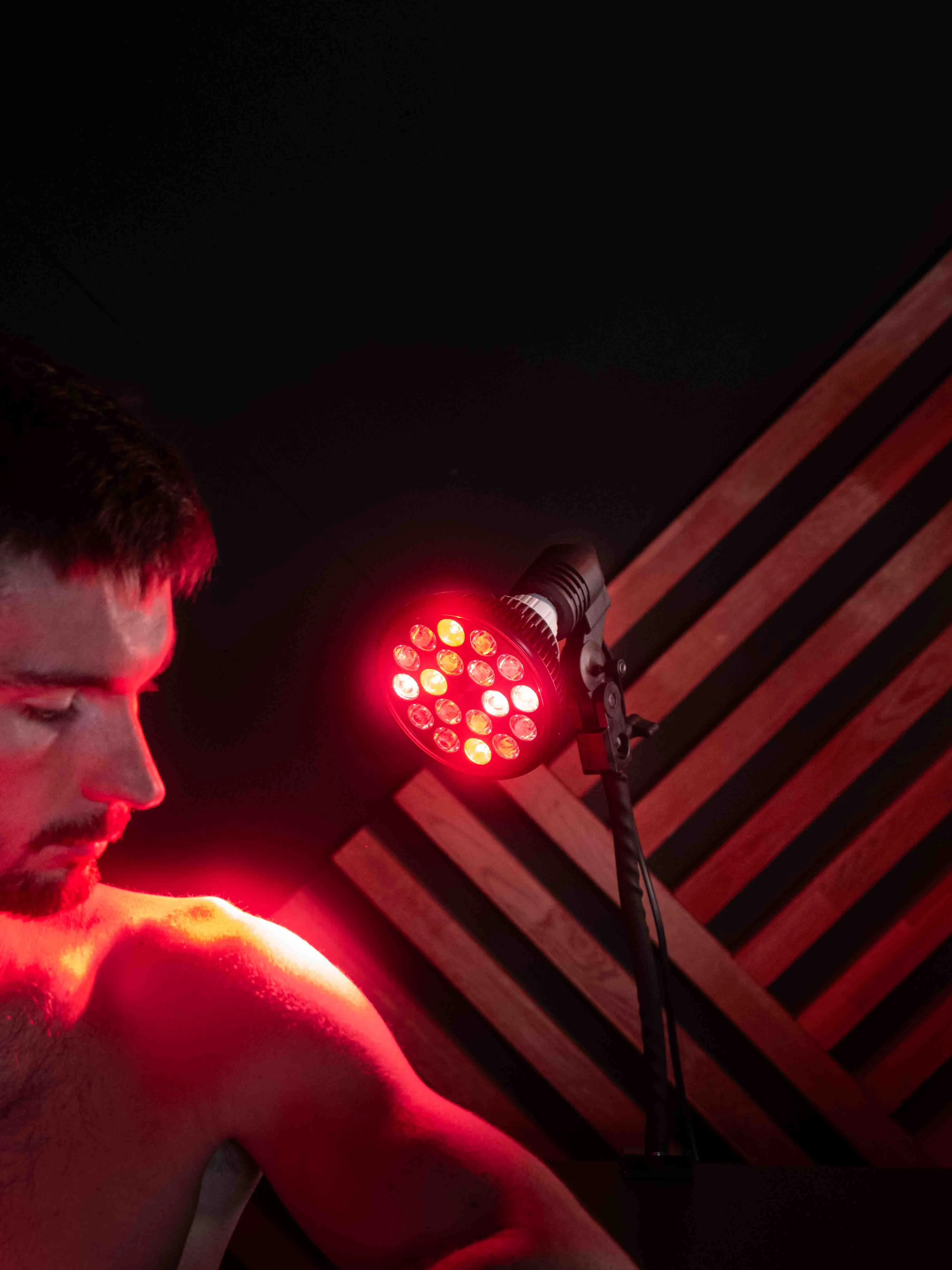 Mitochondriak® RED/NIR LED-Therapielampe - Produktabbildung