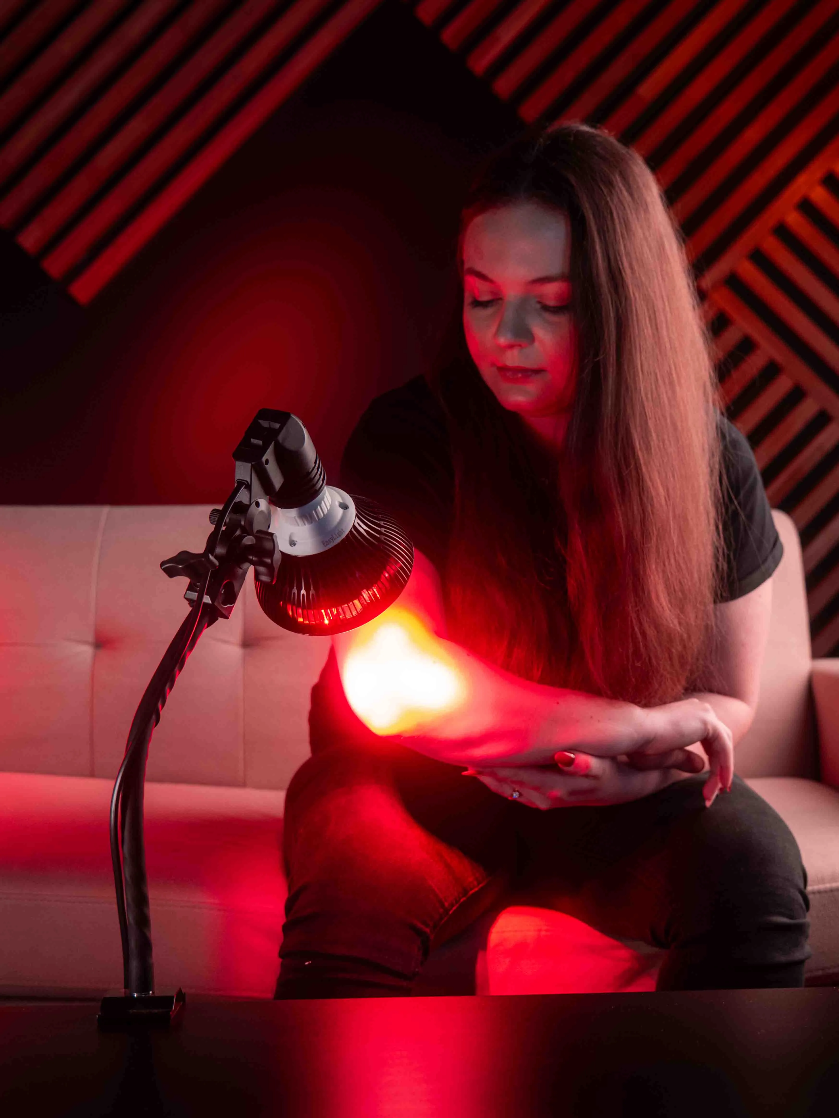 Mitochondriak® RED/NIR LED-Therapielampe - Produktabbildung