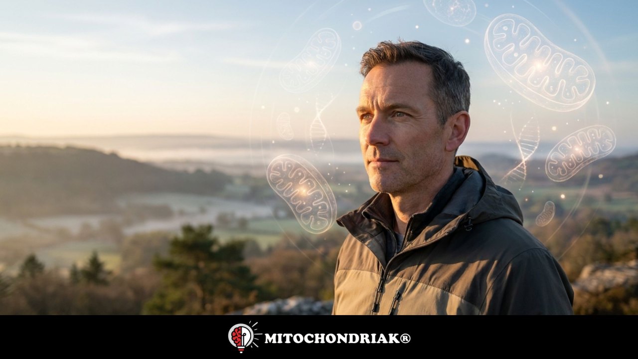 Mitochondrien stärken: Wie Licht, ATP und Ihr zirkadianer Rhythmus zusammenhängen